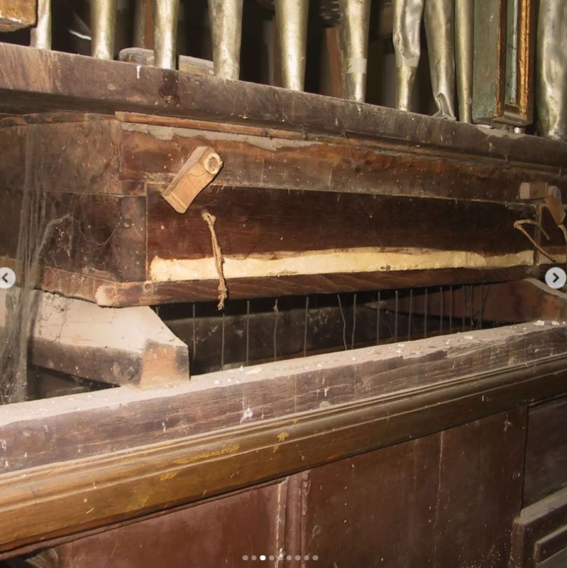 Images Bottega Organaria di Roberto Esposito