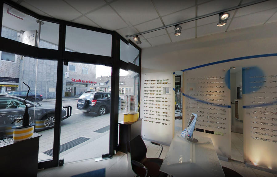 sehensWert - brille & linse Optiker in Mönchengladbach, Stationsweg 110 in Mönchengladbach