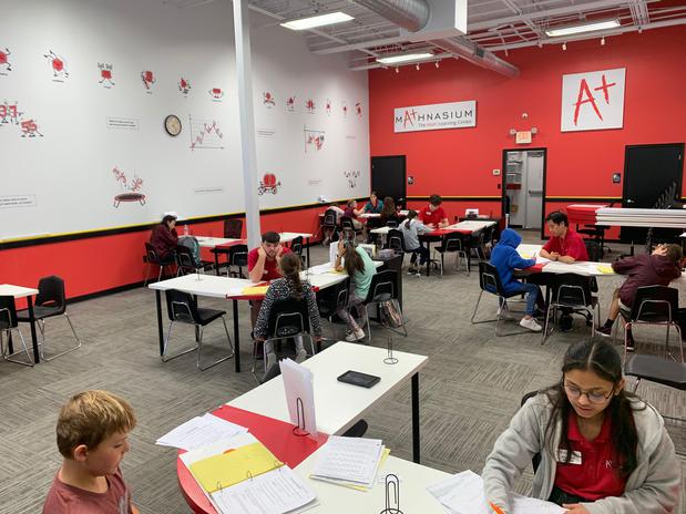 Images Mathnasium