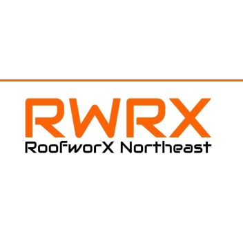RoofworX N.E Flat Roofing Specialists Logo