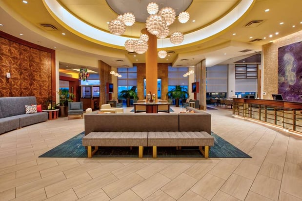 Images Hilton Garden Inn Virginia Beach Oceanfront
