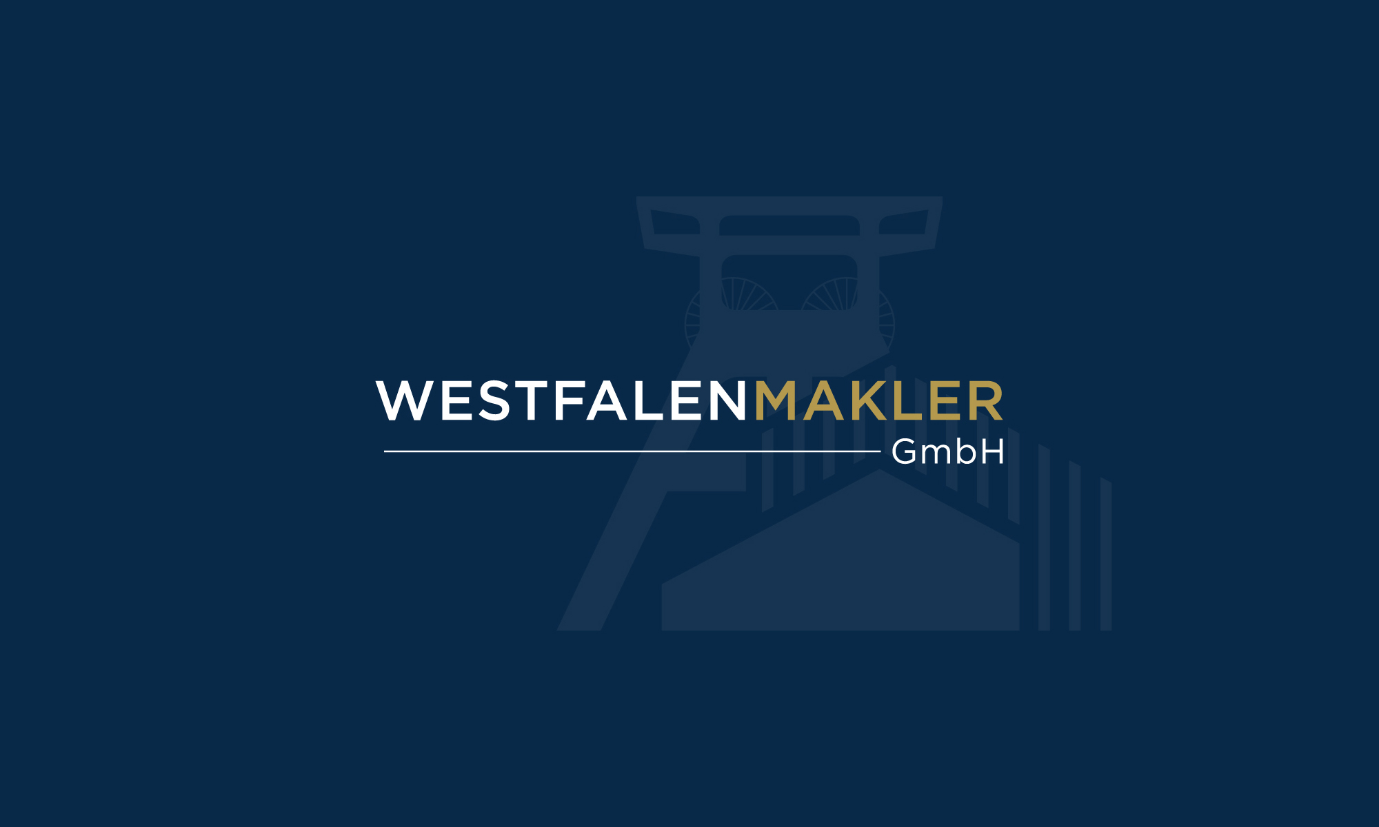 Westfalenmakler GmbH - Versicherungen, Immobilien und Finanzierungen in Dortmund und Umgebung in Dortmund - Logo