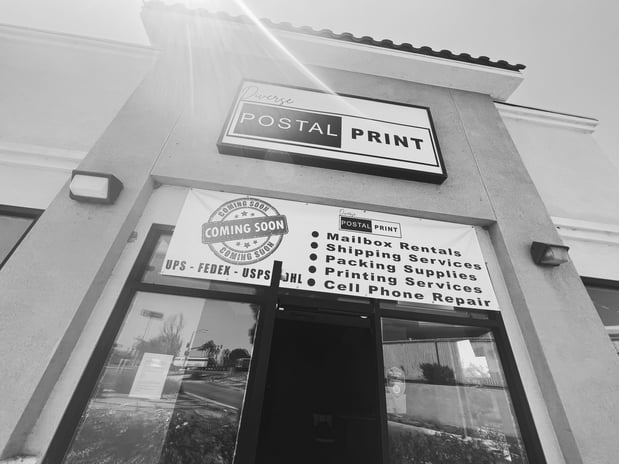 Images Diverse Postal Print