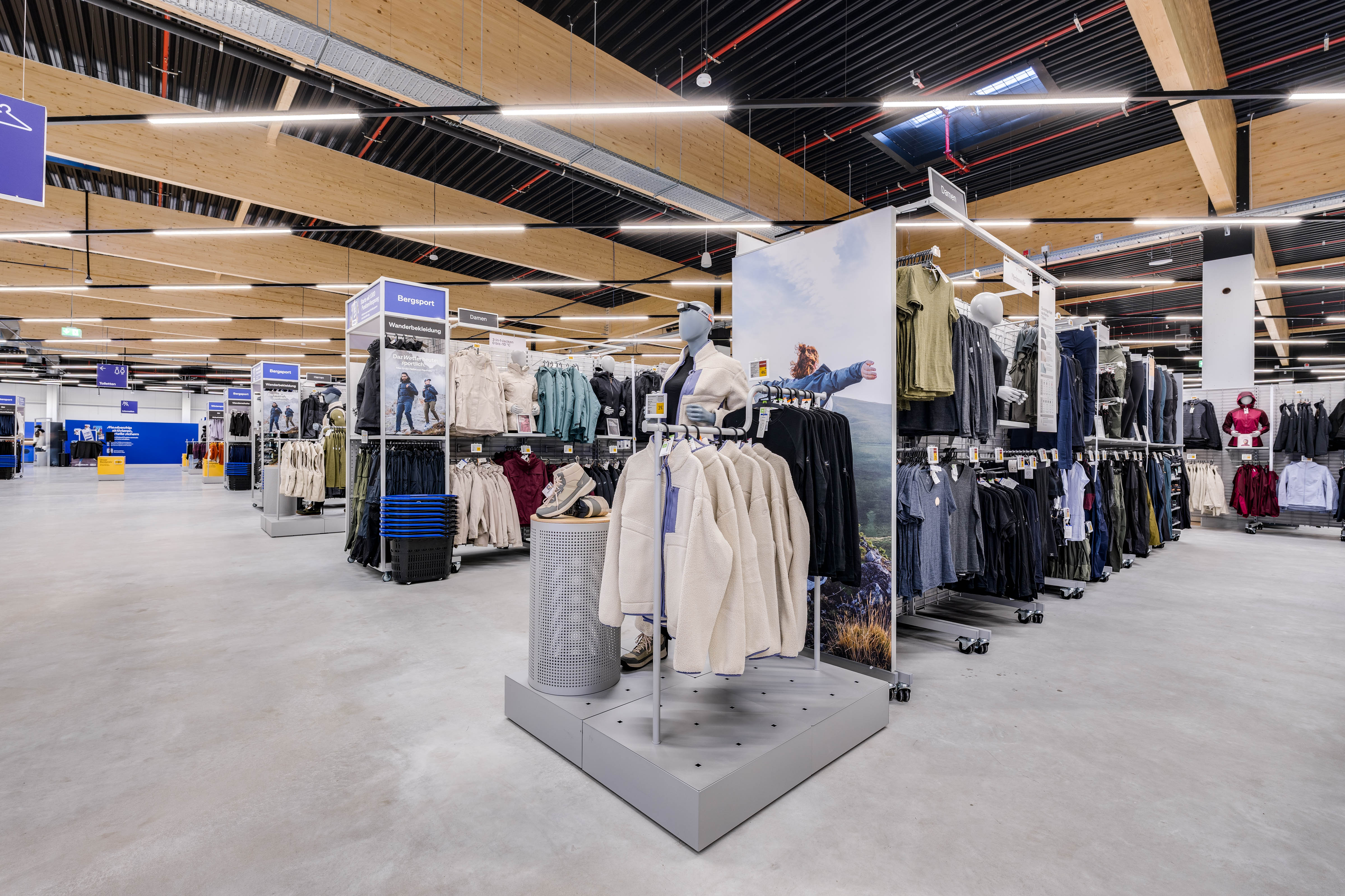 DECATHLON Oberhausen, Brammenring 2 in Oberhausen