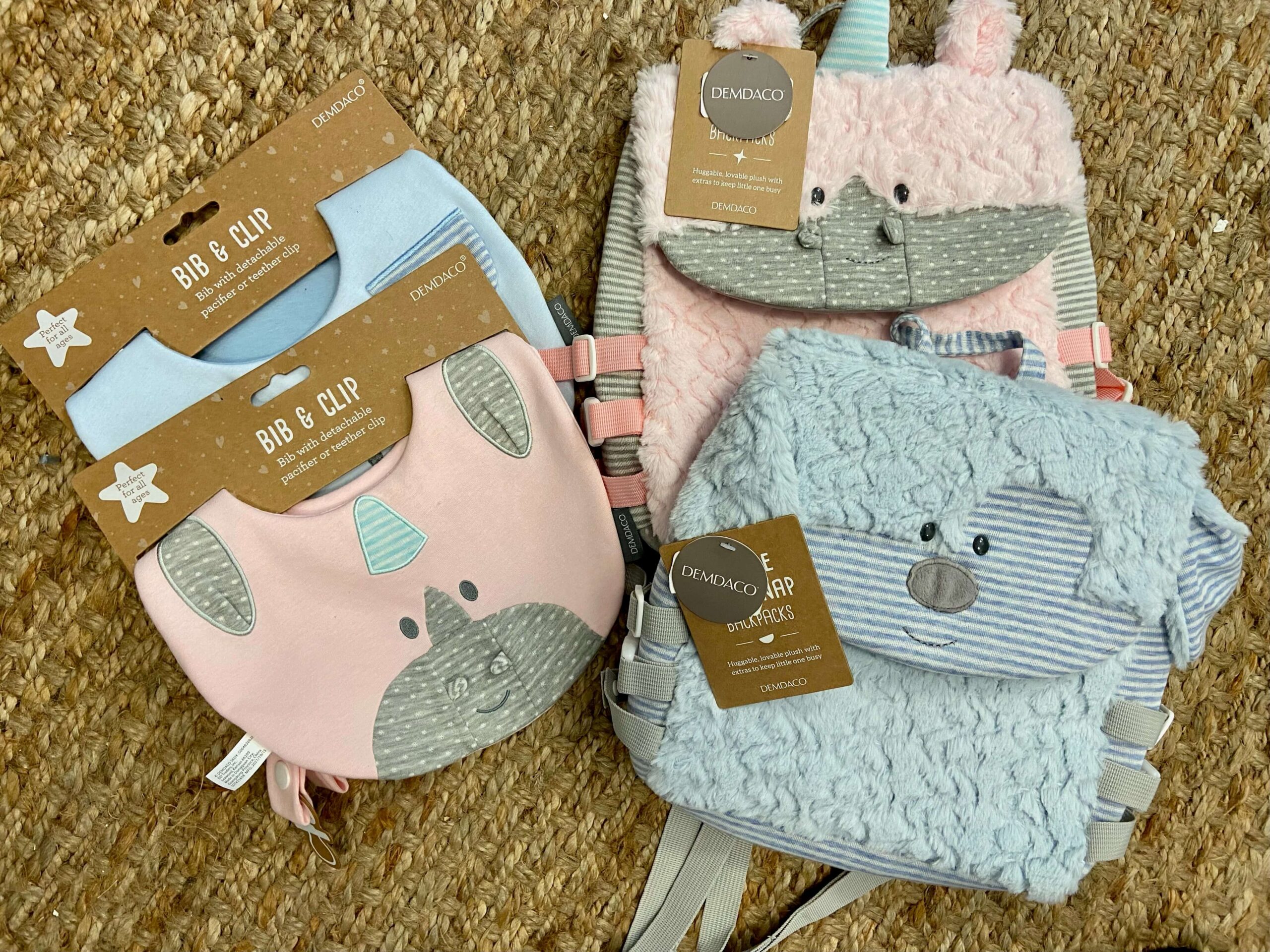 Baby Gifts - The Robin's Nest