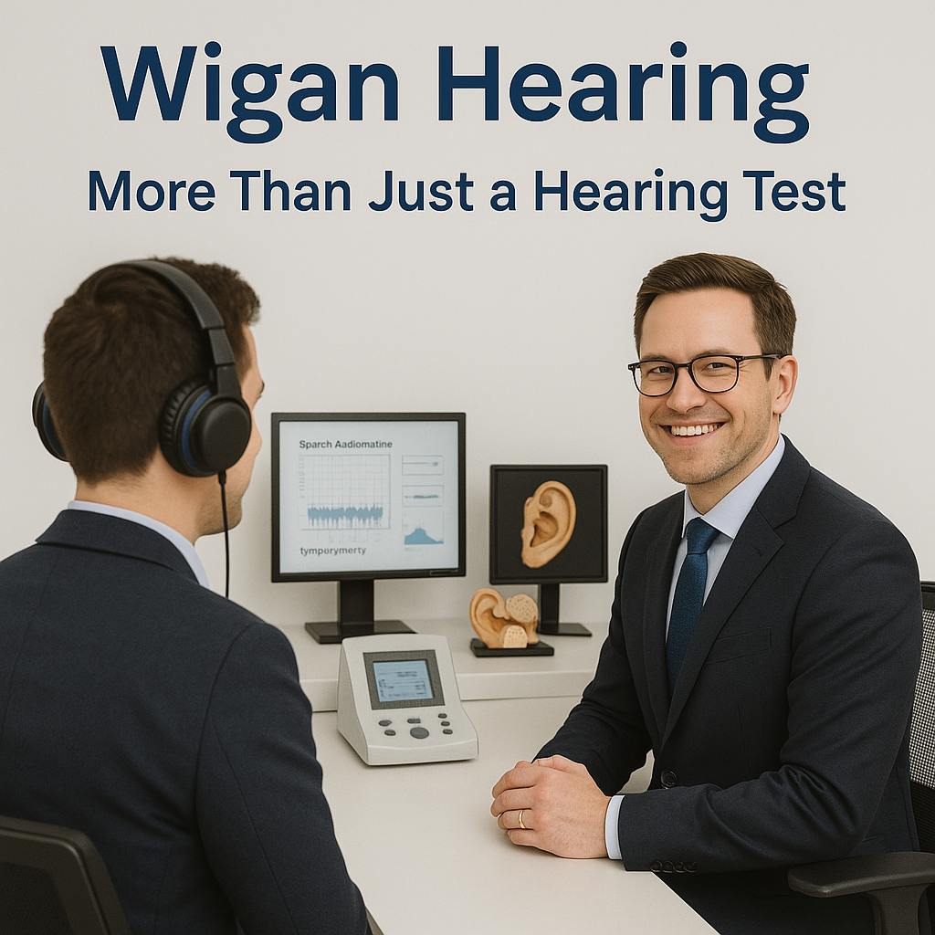 Images Wigan Hearing