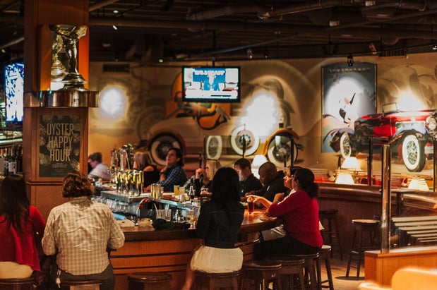 Images Clyde's of Chevy Chase
