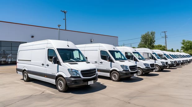 Images Black Mobility Van & Car Rental