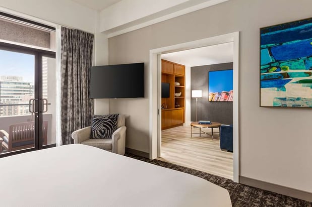 Images Hilton San Francisco Financial District