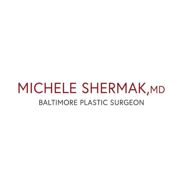 Michele A. Shermak, MD - Baltimore Plastic Surgeon Logo