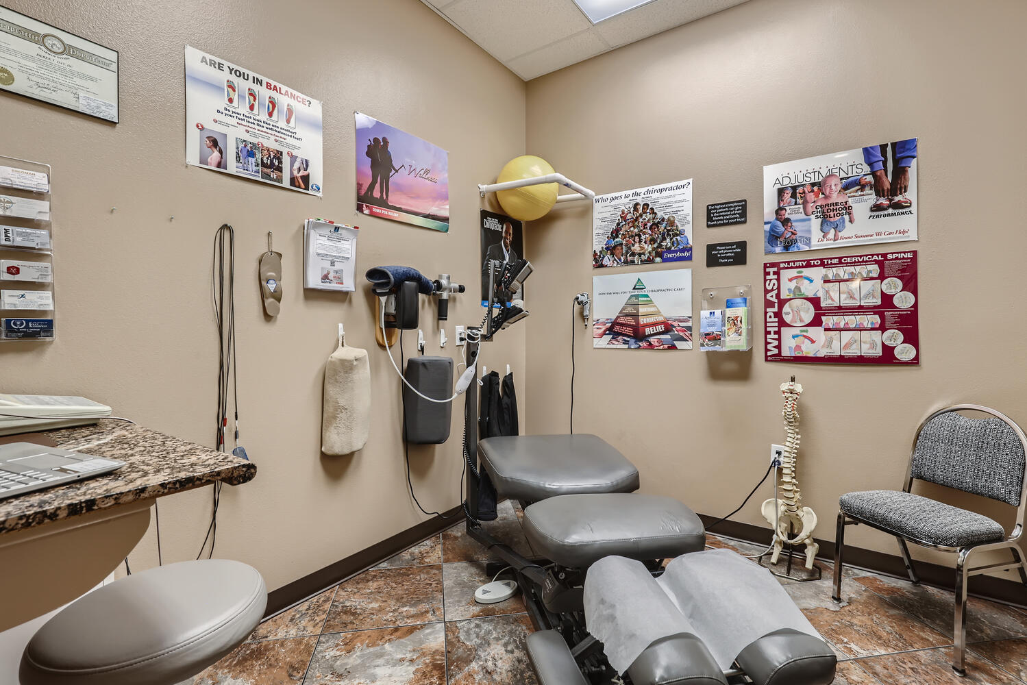 Welcome to Anthem Chiropractic