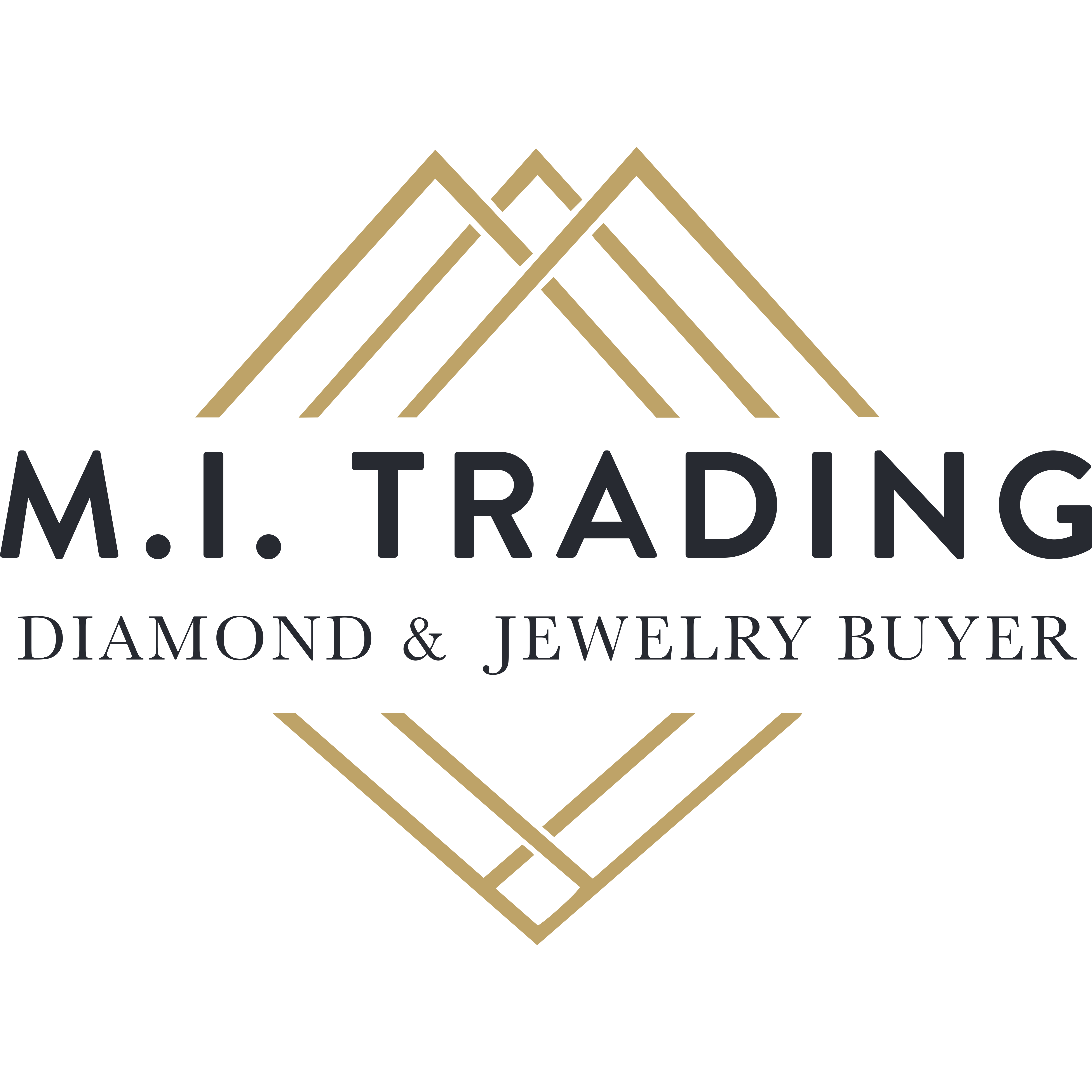 M.I. Trading Logo
