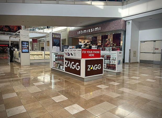 Images ZAGG Chandler Fashion Center