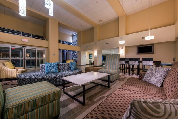 Images Holiday Inn Express & Suites Colorado Springs Central by IHG