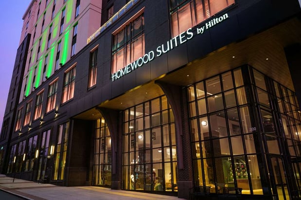 Images Homewood Suites by Hilton Raleigh Downtown