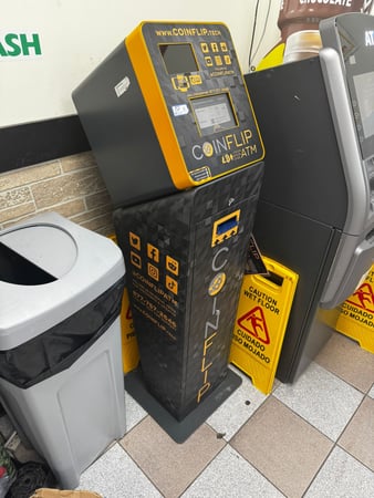 Images CoinFlip Bitcoin ATM - Park & Deli Grill (Edison)