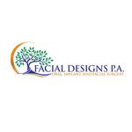 Facial Designs, P.A. Logo