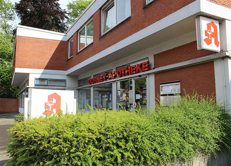 Dorney-Apotheke, Kleybredde 88 in Dortmund