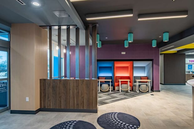 Images Tru by Hilton Dallas Market Center