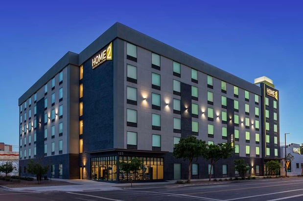 Images Home2 Suites by Hilton Phoenix Downtown