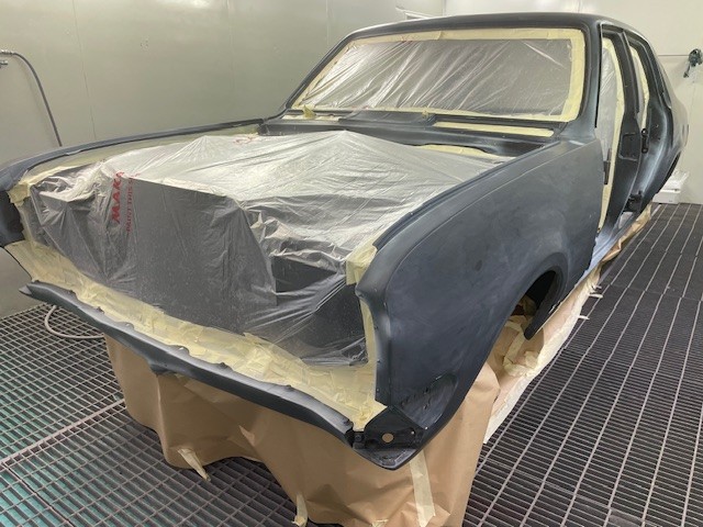 Images Executive Bodyworks and Repairs