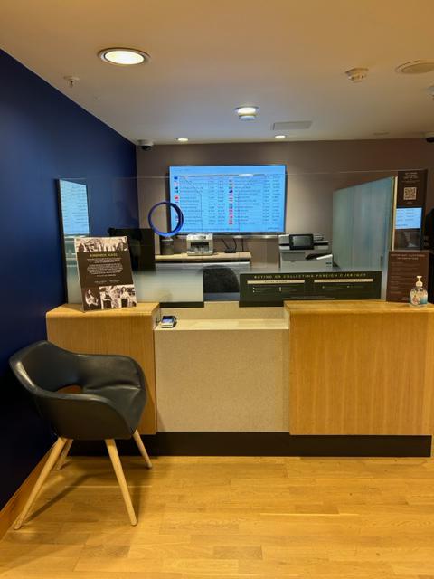 Partner photo of the Peter Jones branch.