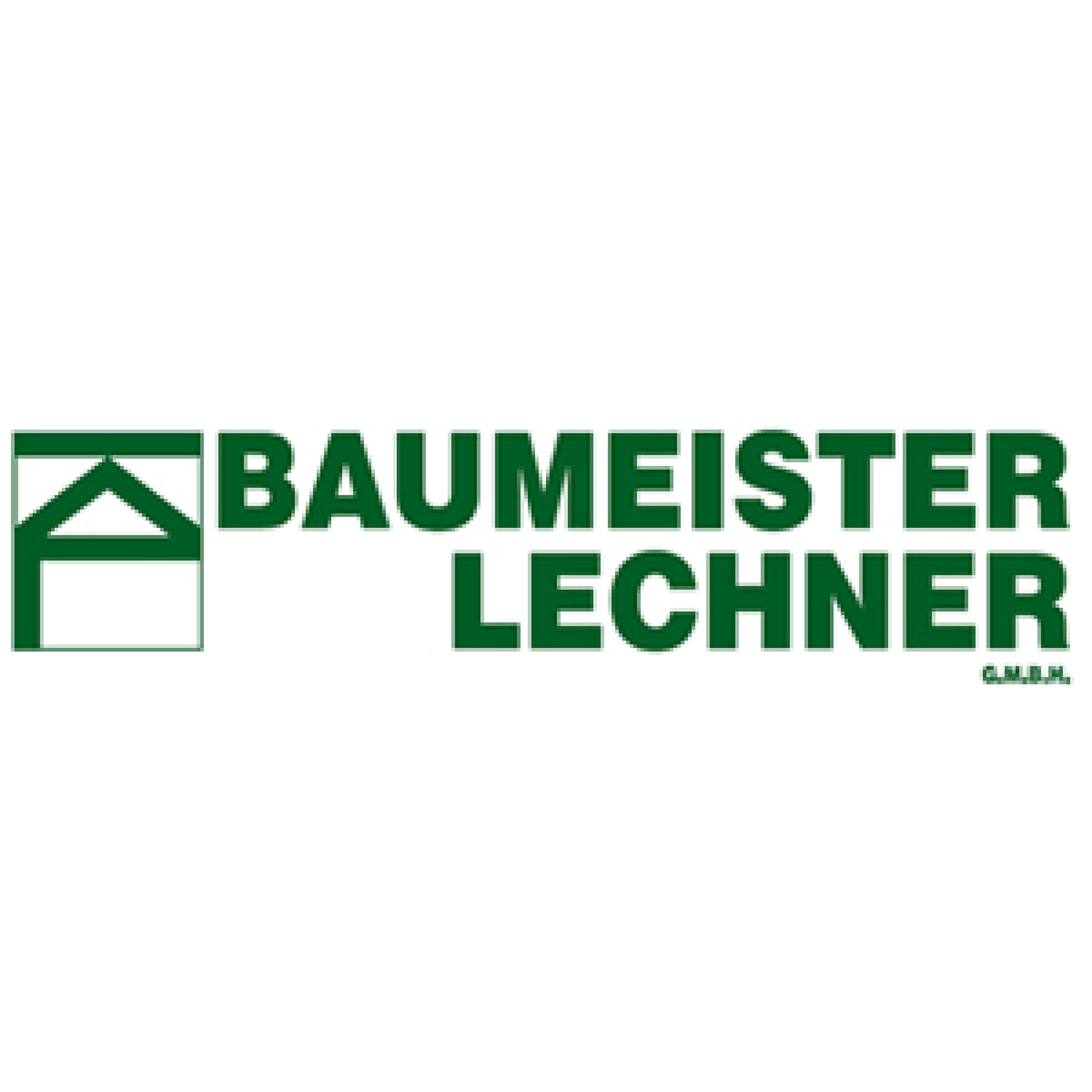 Baumeister Lechner GmbH Logo