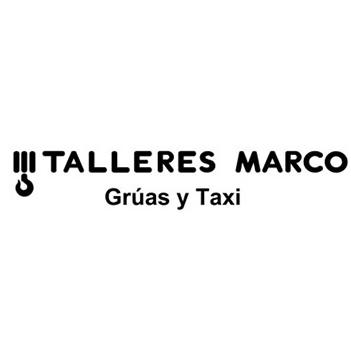 Talleres Marco Grúas Y Taxi Logo
