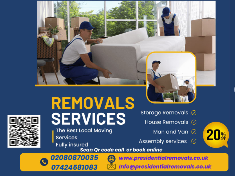 Images Presidential Removal Ltd