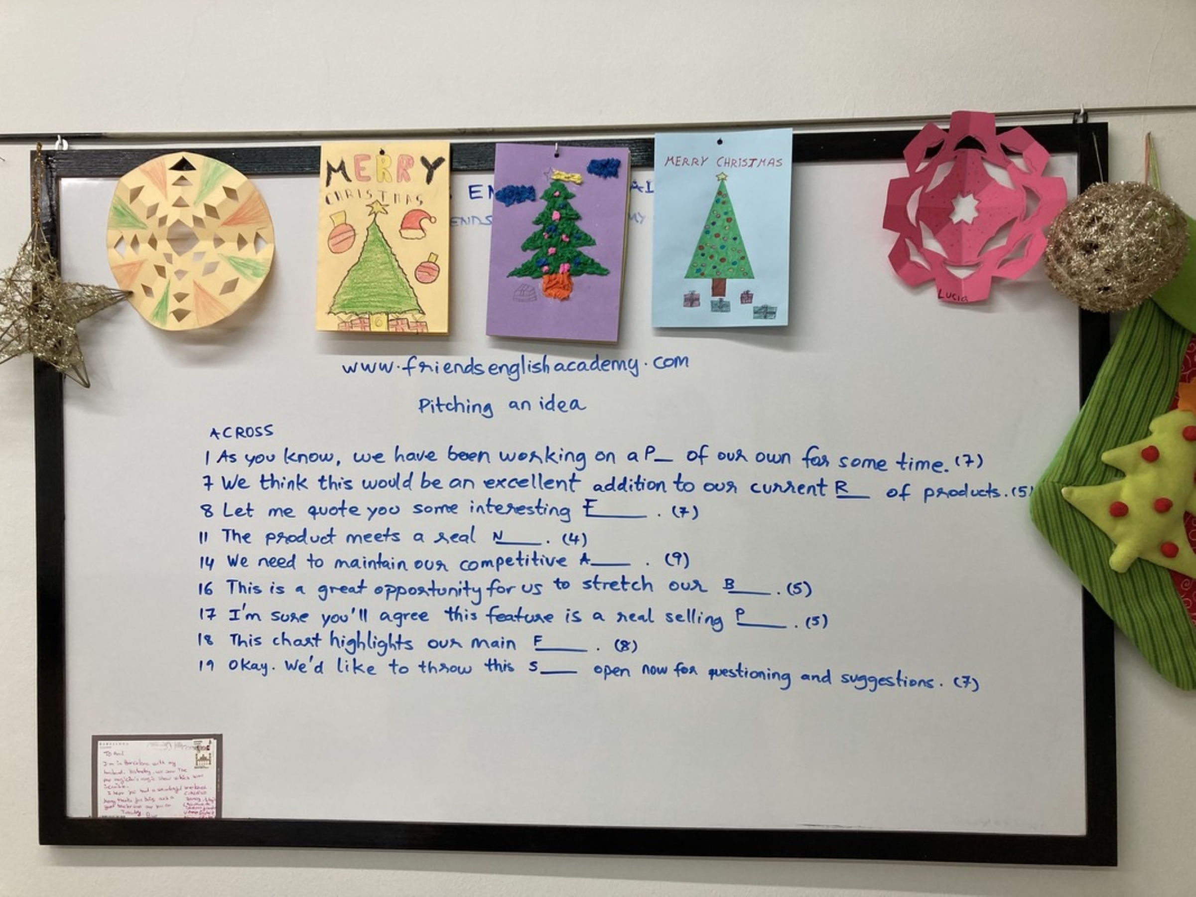 Images Friend´s English Academy