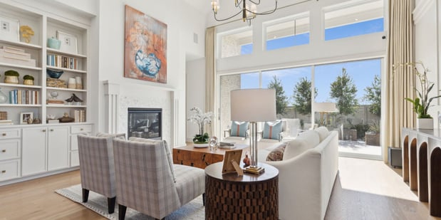 Images Painted Tree 50' Series by Southgate Homes