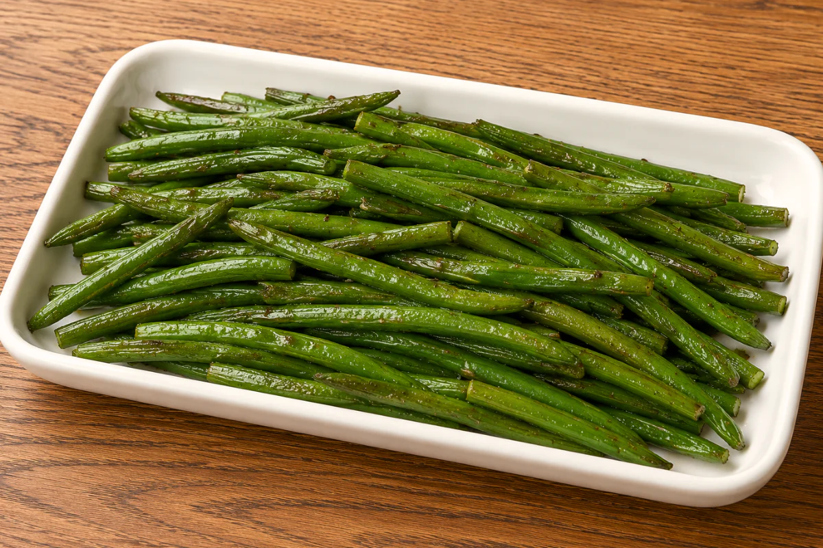 Green Beans - Half Pan - Sides