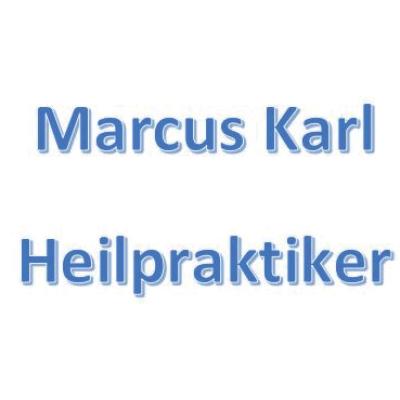 Marcus Karl Heilpraktiker Logo