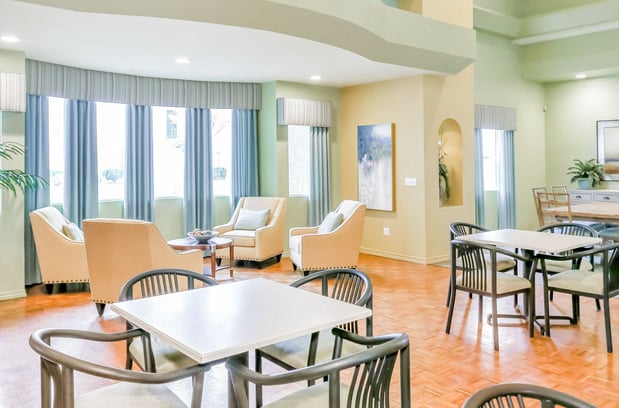 Images Country Club at The Meadows - 55+ Senior Apartments