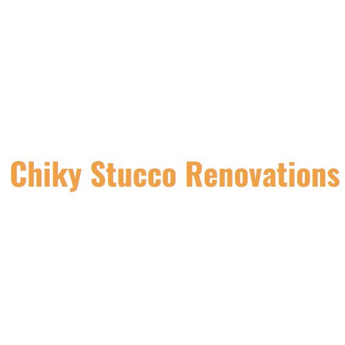Chicky Stucco Renovations Logo