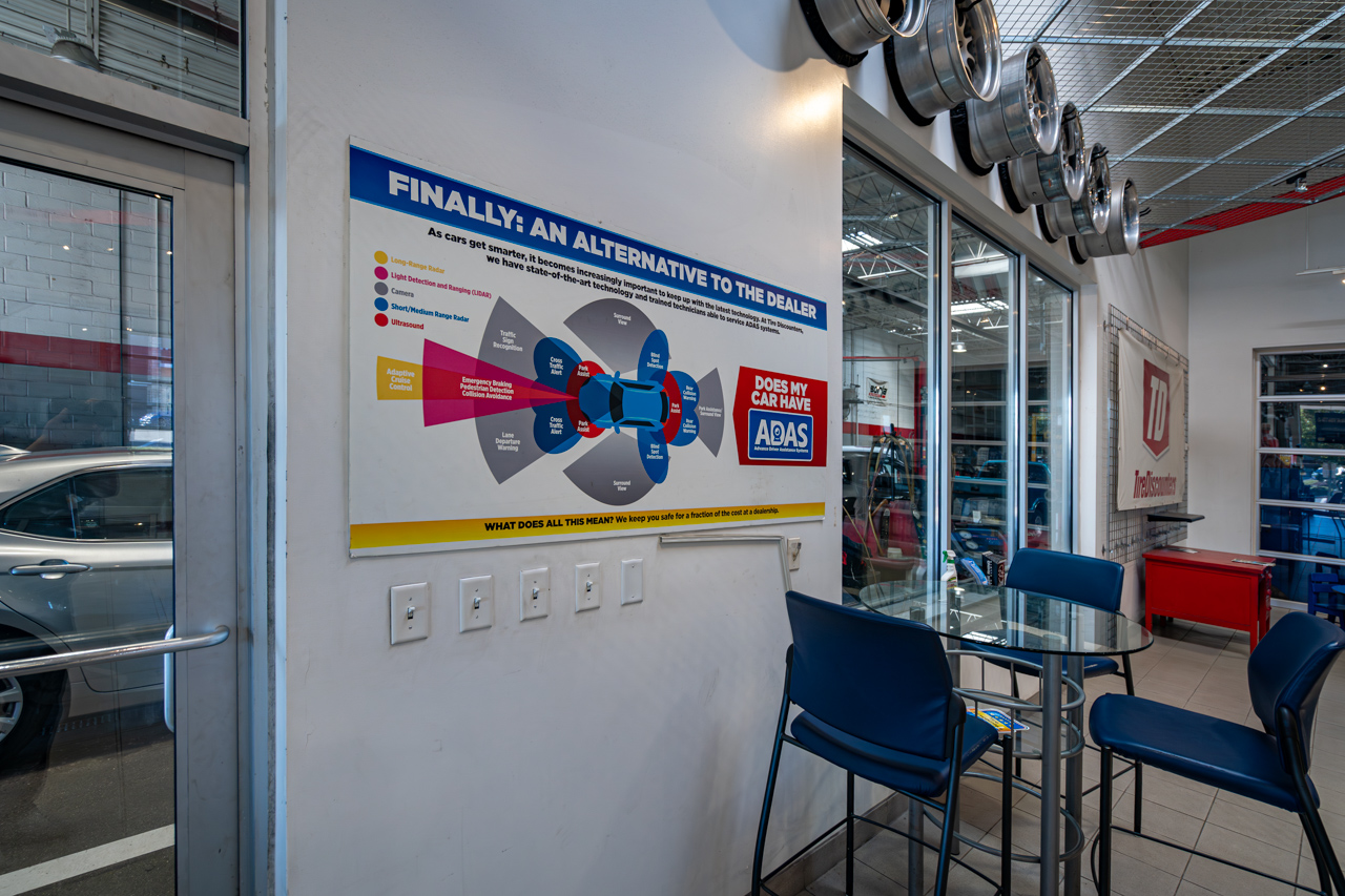 Tire Discounters TD Performance | Tires, Wheels, Services, Fluids, & more