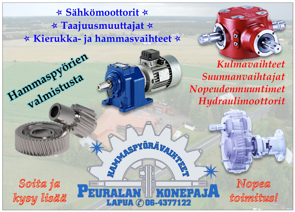 Images Peuralan Konepaja Oy