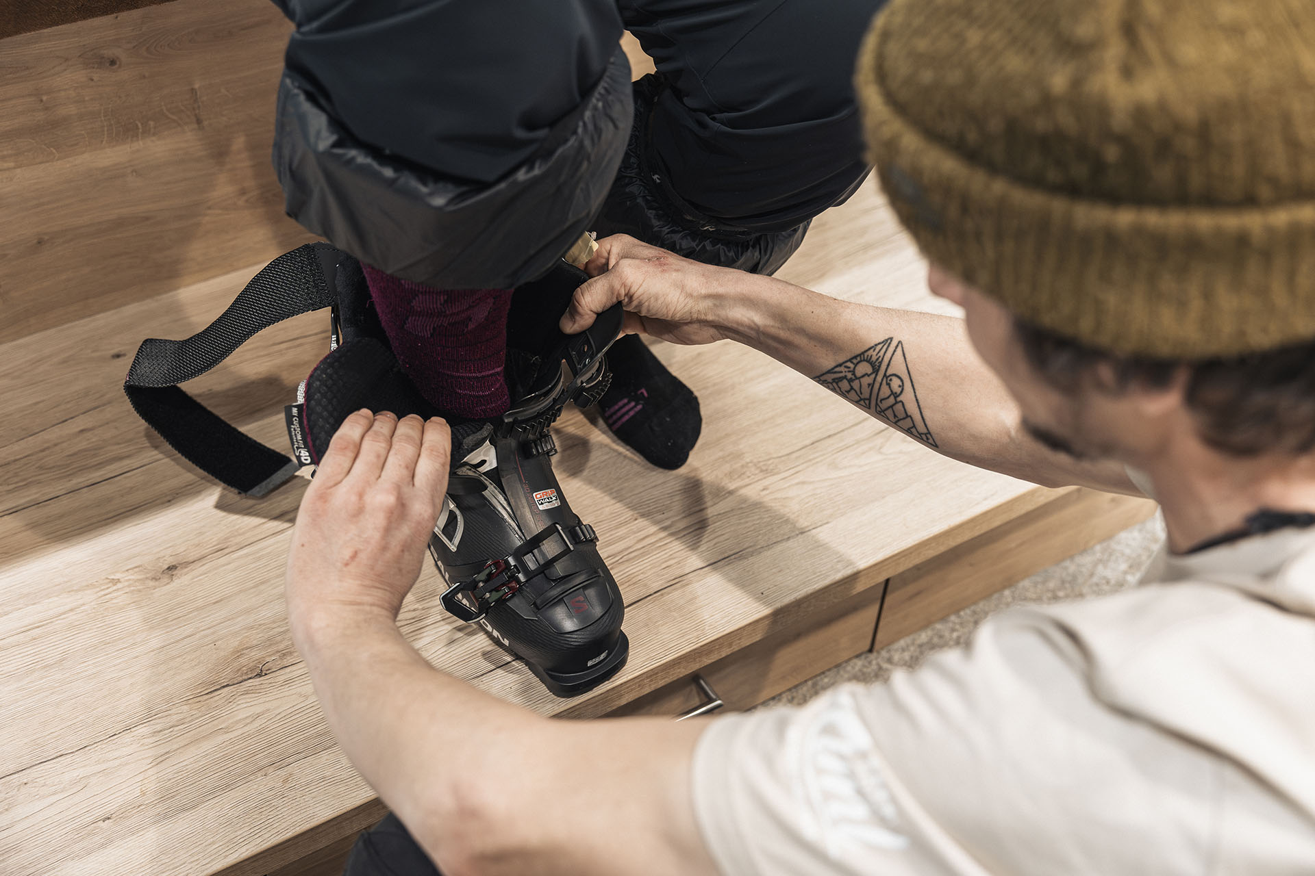 RIML SPORTS Hochgurgl, Hochgurglerstraße 16 in Obergurgl