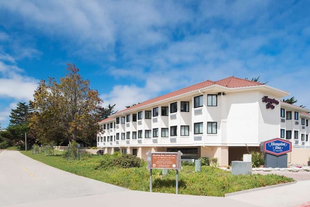 Images Hampton Inn Monterey