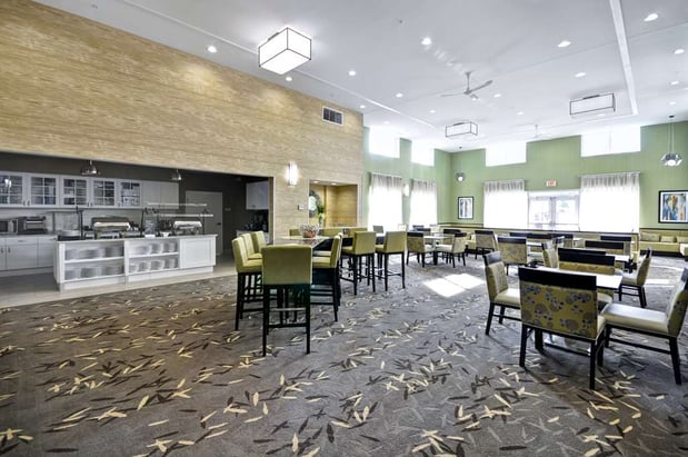 Images Homewood Suites by Hilton Augusta Gordon Highway