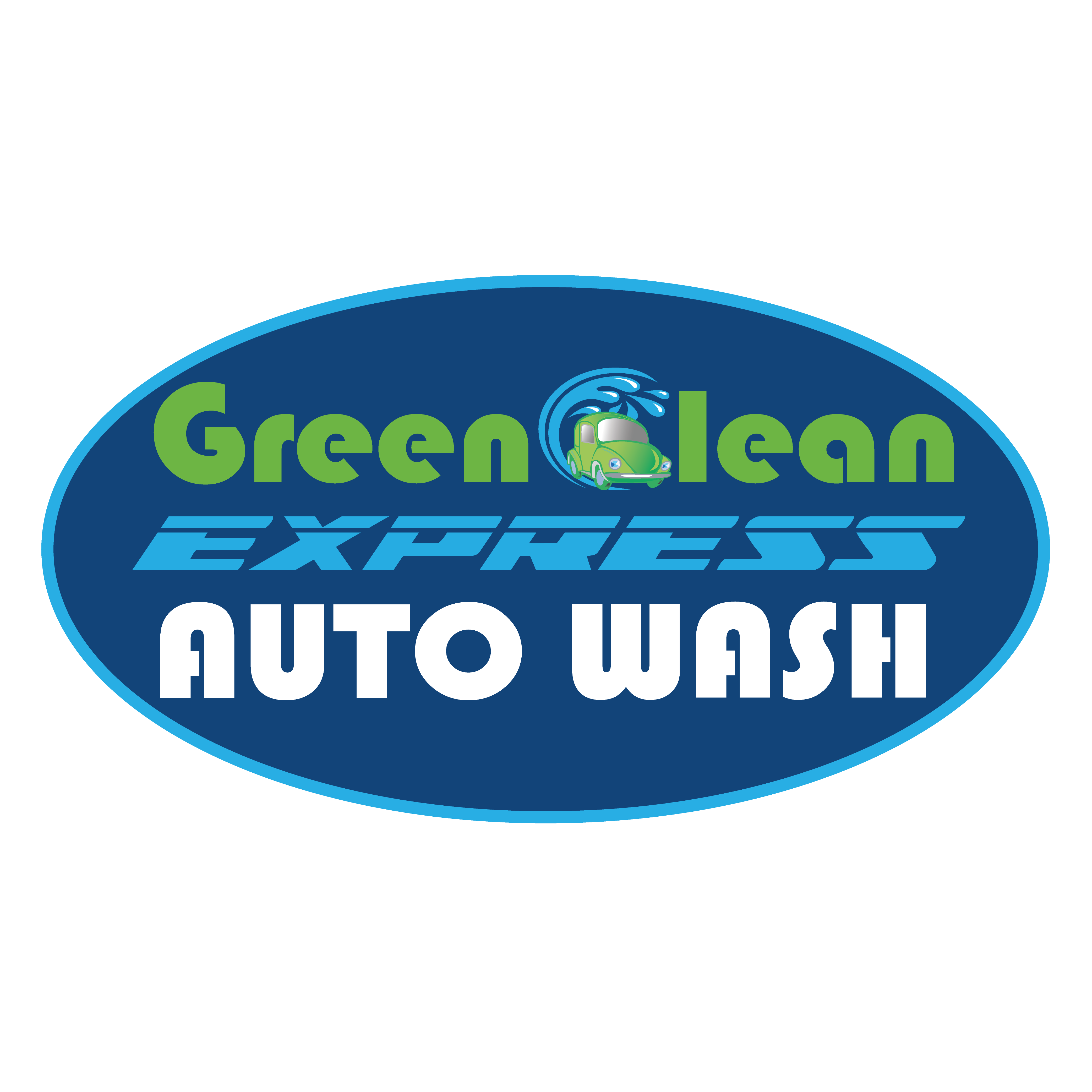 Green Clean Express Auto Wash - Yadkin Rd.