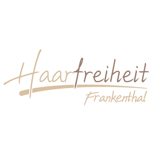 Haarfreiheit Frankenthal - Dauerhafte Haarentfernung Logo