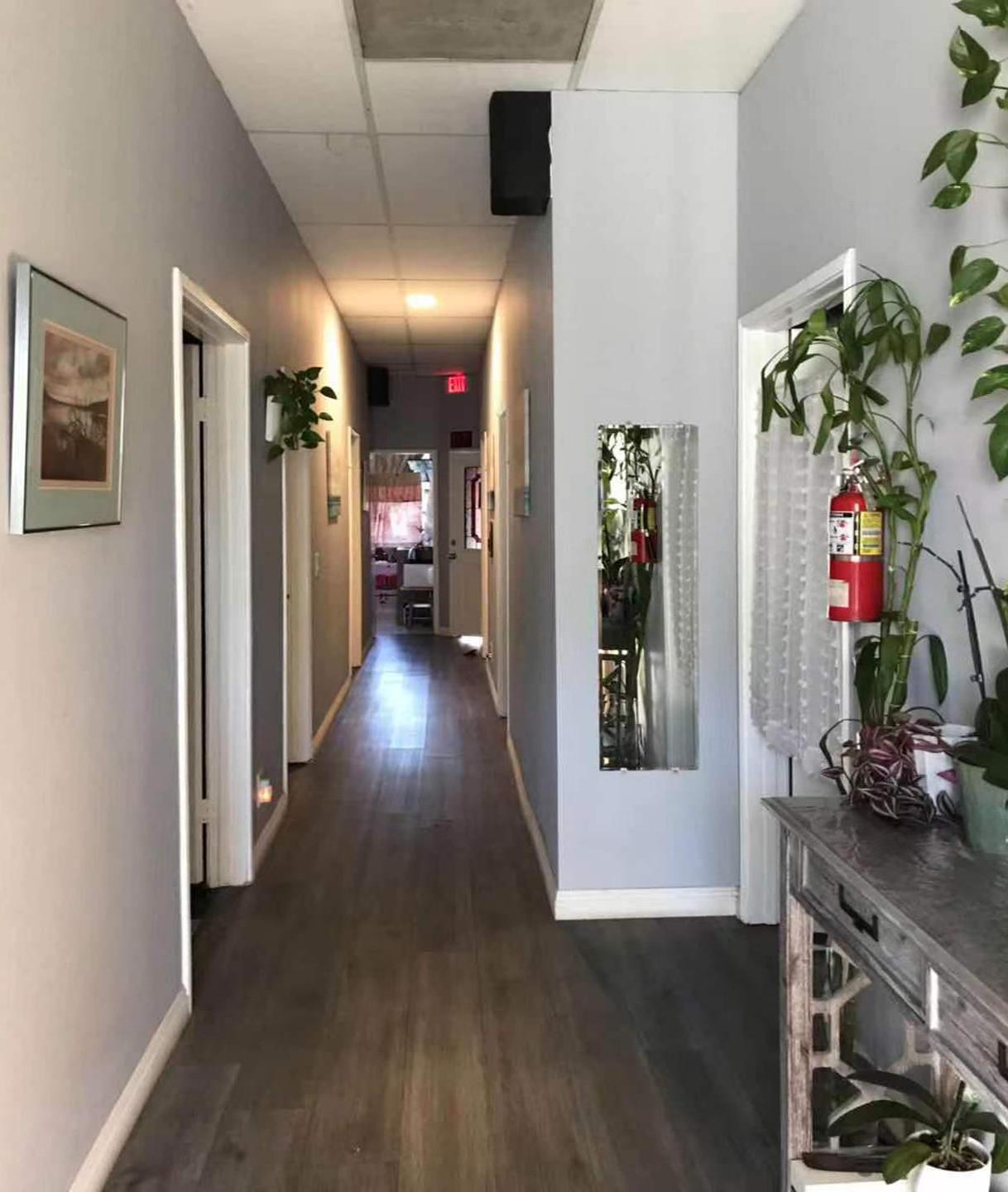 Golden SPA shop photo in Lake Forest, CA, showing the massage spa environment for local customers looking for massage near me, body massage, deep tissue massage, and relaxing massage services.