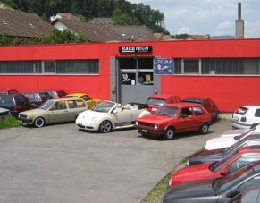 Bilder Racetech Autozubehör GmbH