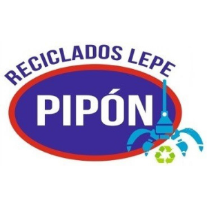 Reciclados Lepe y Pipón Logo