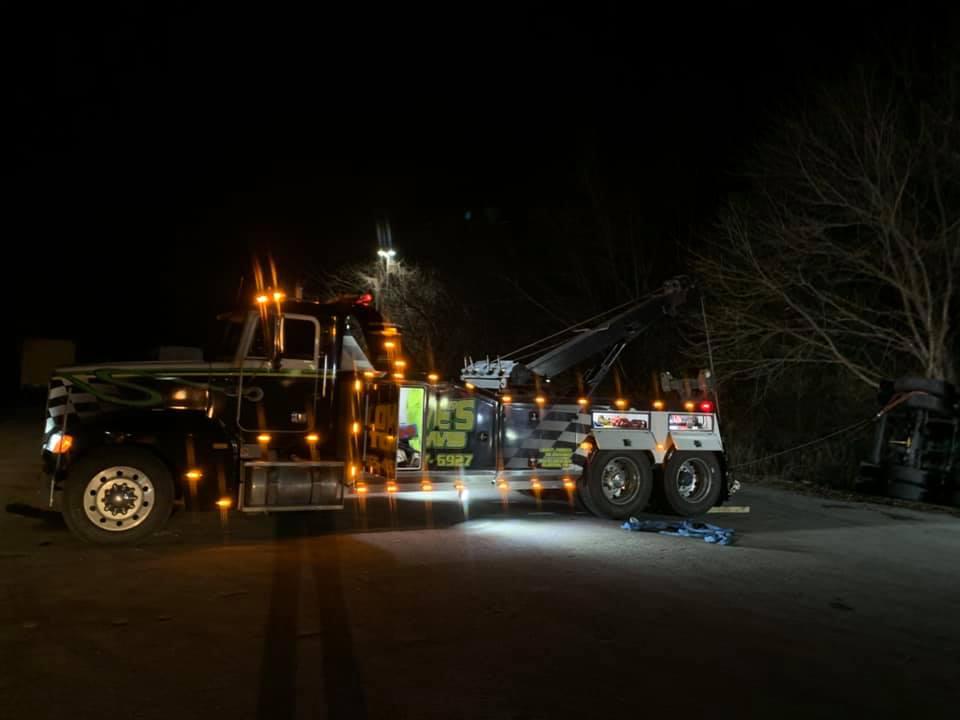 Contact us for Towing Services!