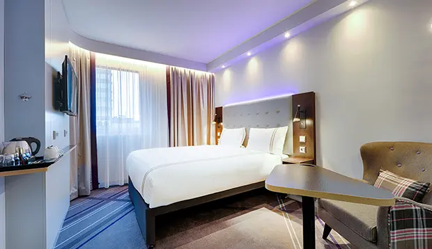 Premier Inn Berlin City Wilmersdorf Hotel, Hohenzollerndamm 1 in Berlin