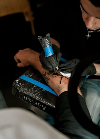 Images Blind Nobility- Tattoo & Piercing