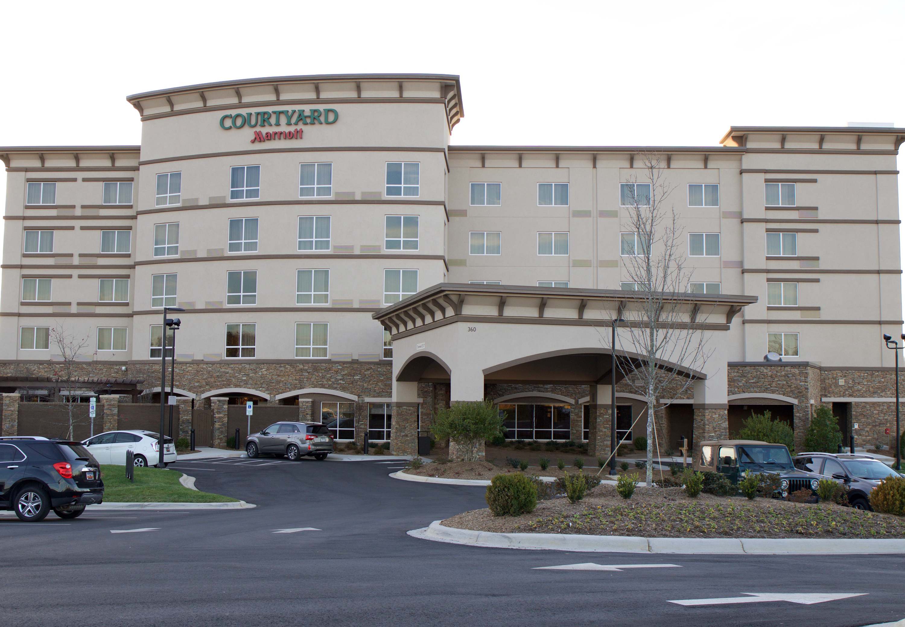 Marriott lax parking coupon