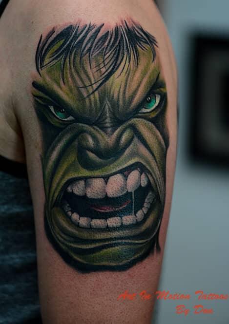 Images Art in Motion Tattoos